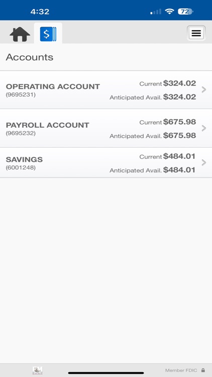 F&M MobileBiz! screenshot-3