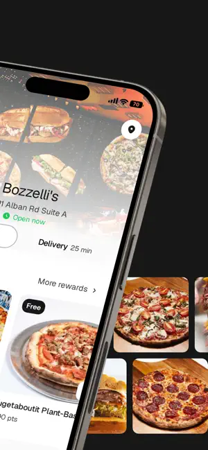 Bozzelli's Italian Deli To Go screenshot 2
