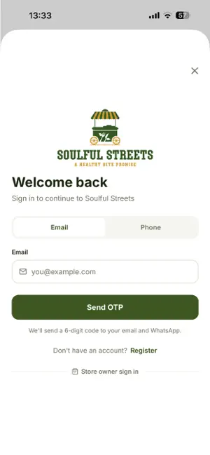 Soulful Streets screenshot 1