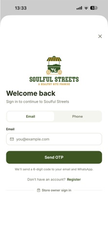 Soulful Streets screenshot