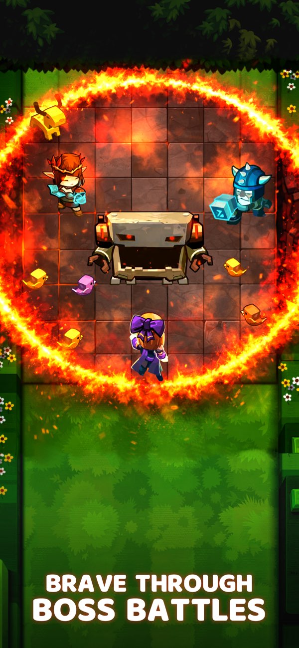 Titan Breaker Hack screenshot 4 - game app interface