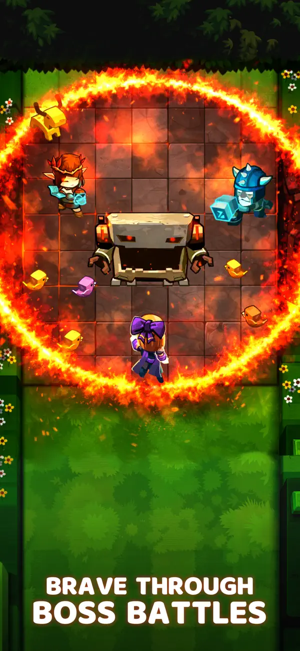 Titan Breaker Hack screenshot 3 - game app interface