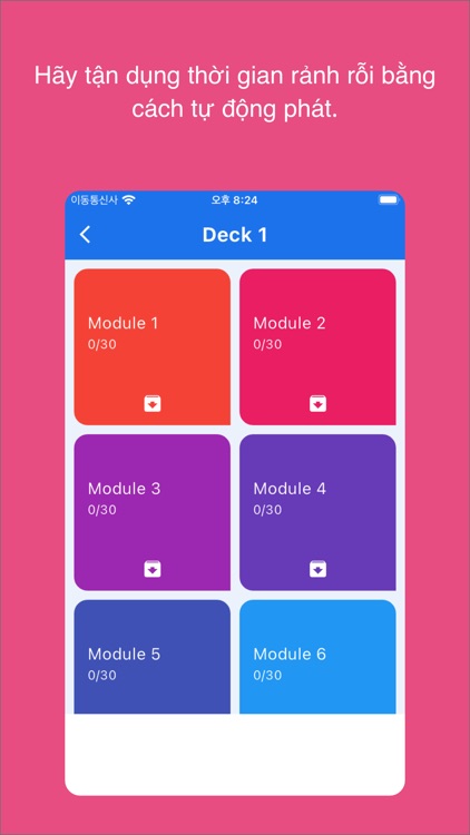 TOPIK Từ Vựng Tiếng Hàn Sơ Cấp