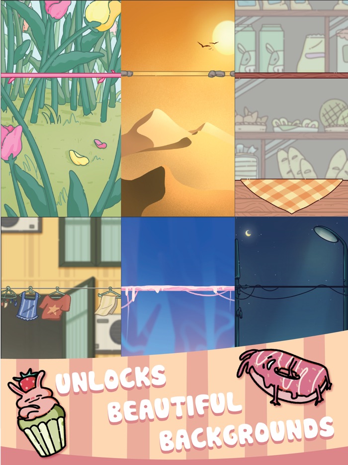 Cake Maker Cupcake Merge