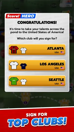 Score! Hero screenshot 3