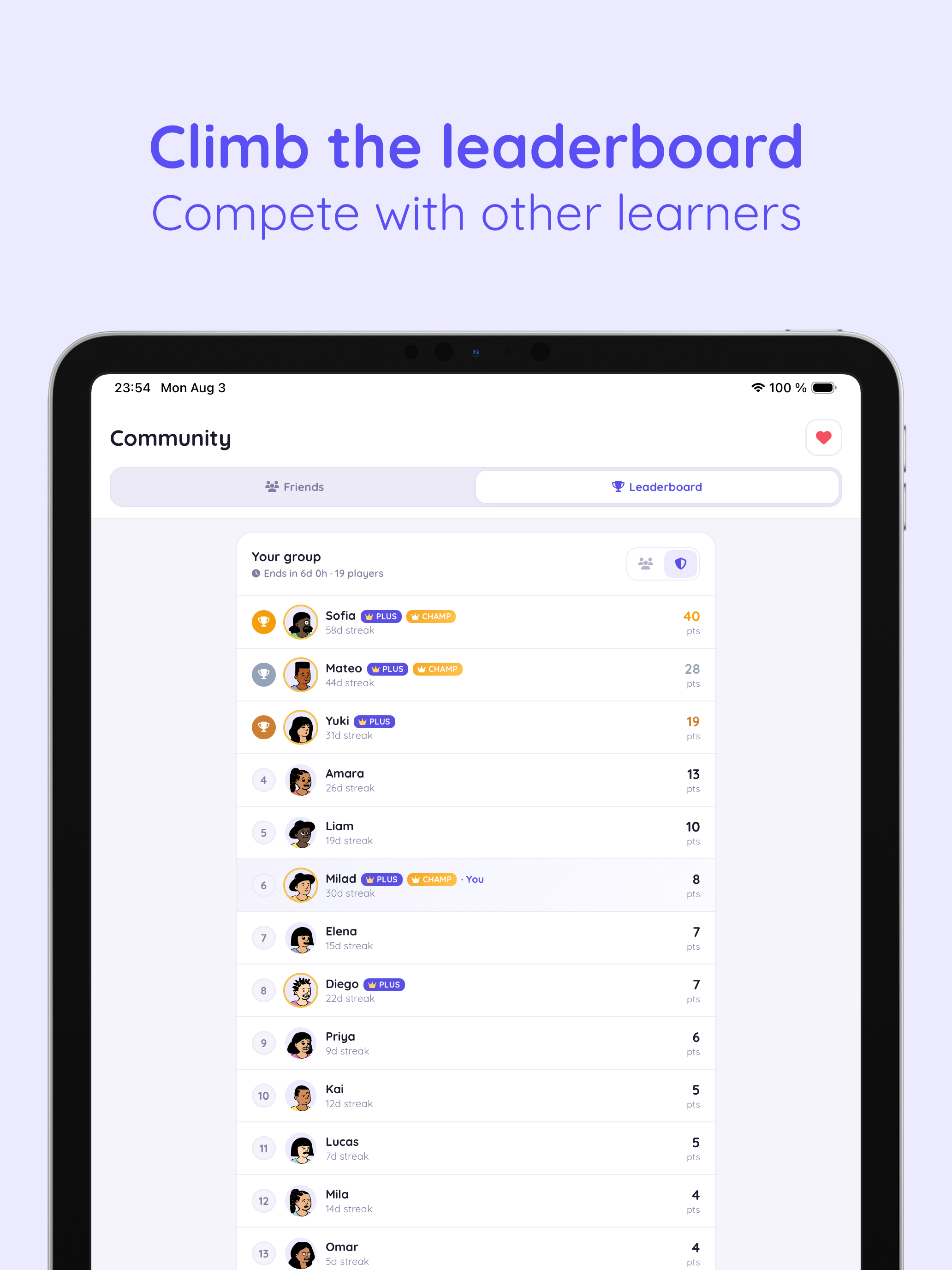 OOSTA: Learn Languages screenshot 11