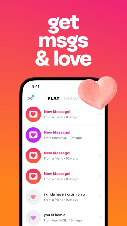 NGL: ask me anything screenshot-3