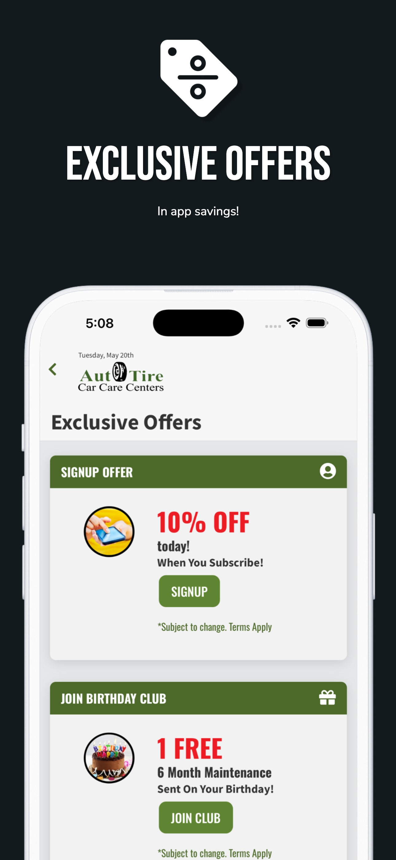 AutoTire Car Care Centers