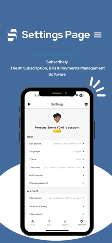 Subscribely Screenshot 5 of 5