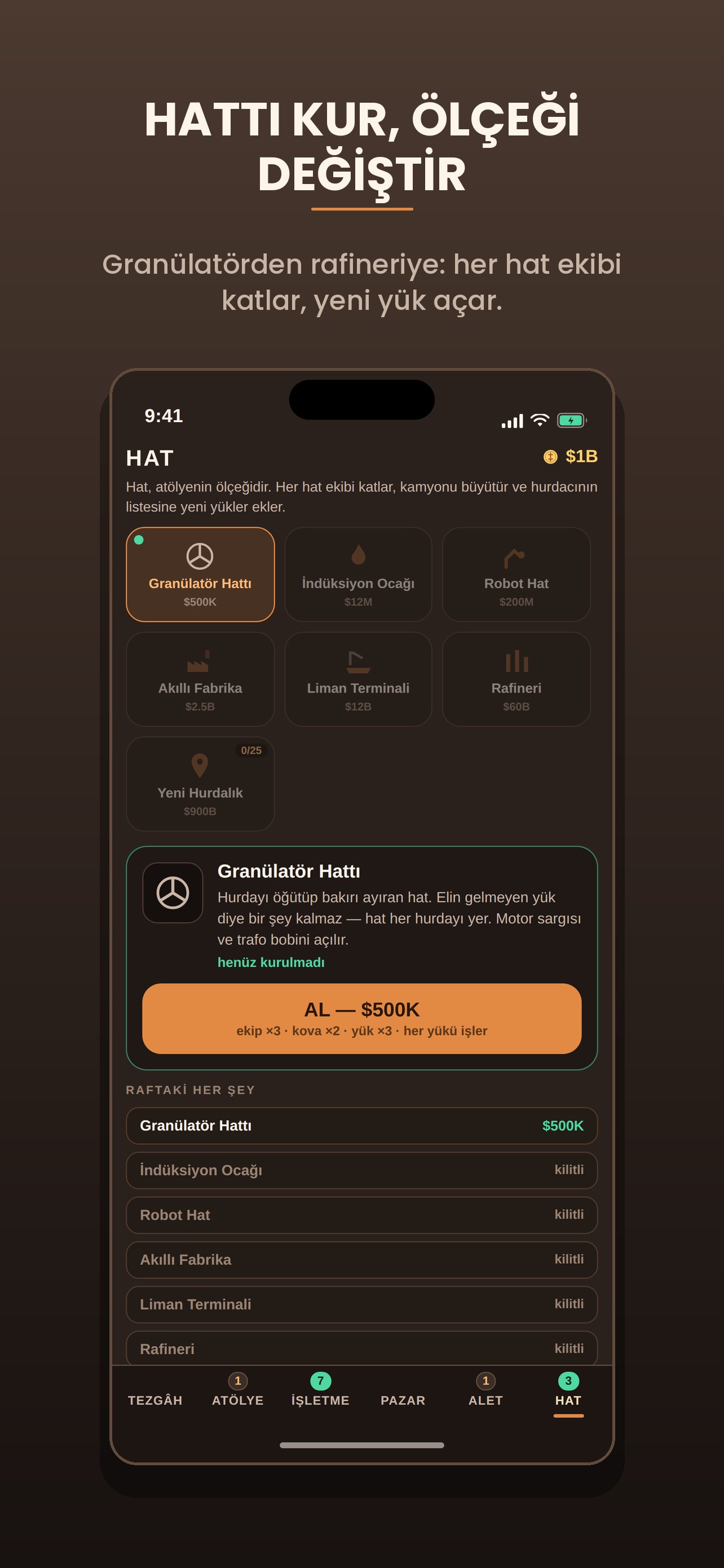 Screenshot 10 of Copper Tycoon