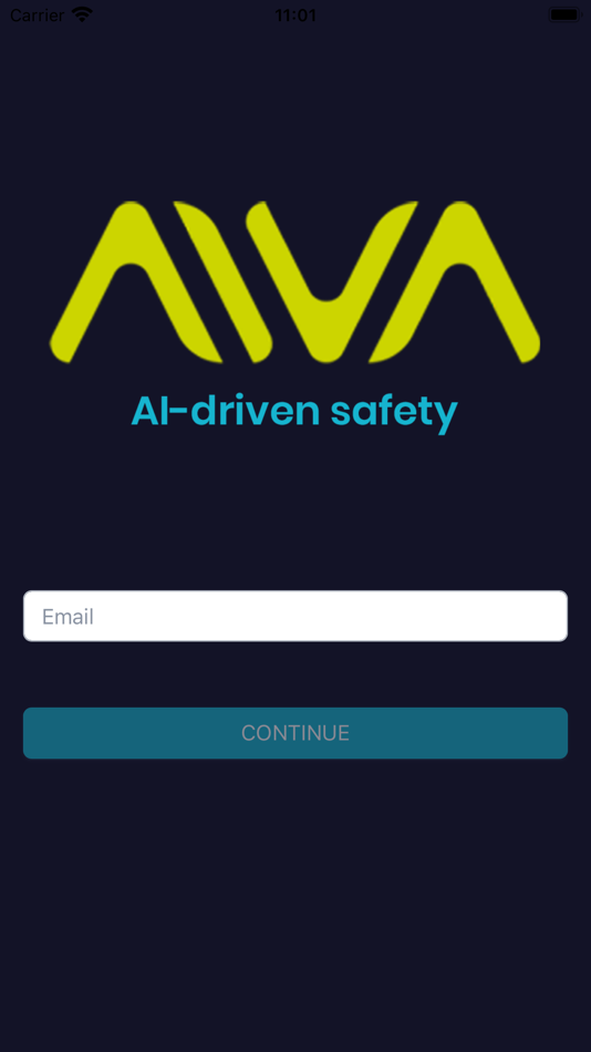 #1. AIVA - AI Driven Safety 3.0 (iOS) 由: OPEN Forget Your Keys Pty Ltd