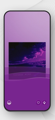 DTunes - Mood Music Clock Screenshot 8 of 10