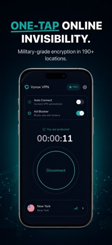 Vynox: VPN Proxy Master Screenshot 6 of 6