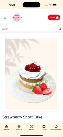 Philly Desserts Factory Screenshot 5 of 9