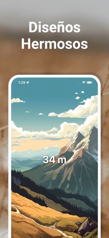 Altímetro de Viaje y Elevación iPhone screenshot 2