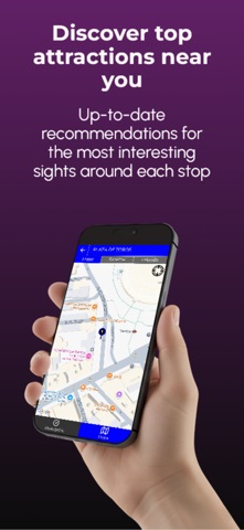 Turibus Madrid Screenshot 4 of 4
