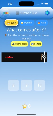 Math Adventure Grade 1 screenshot