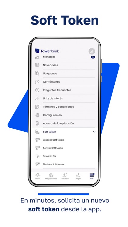 Towerbank Banking screenshot-7
