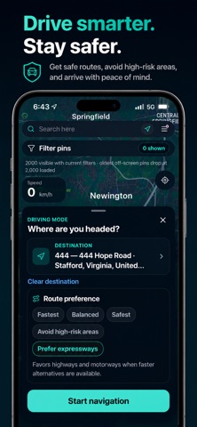 SafeStarr App Store screenshot 2