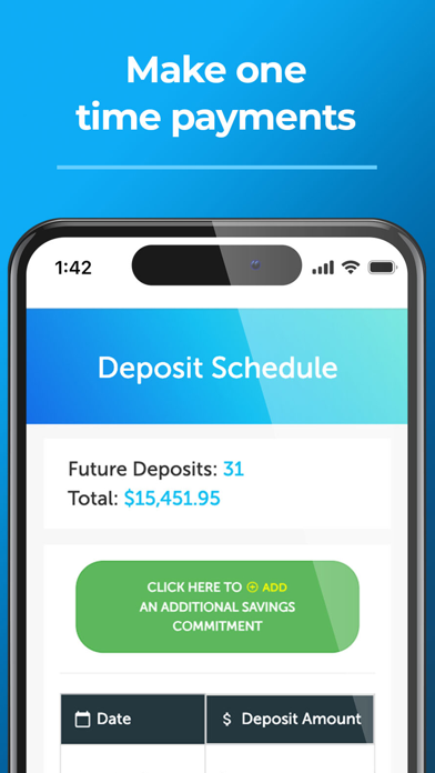 DebtApp Screenshot 5 of 5