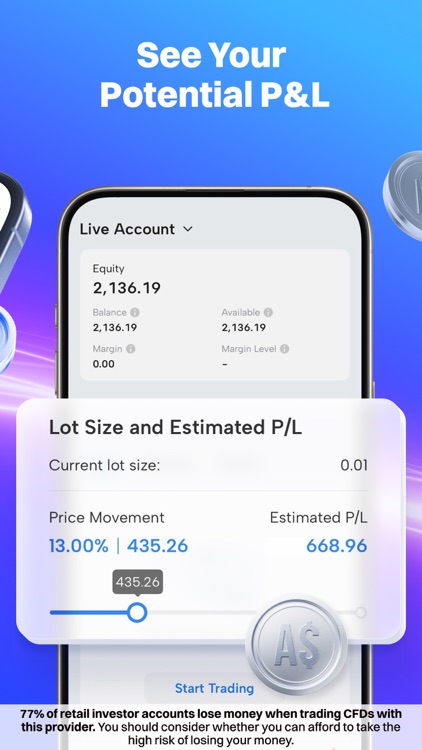 Mitrade EU-Trade World Markets screenshot-4