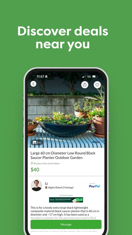 Gumtree: Find local ads & jobs