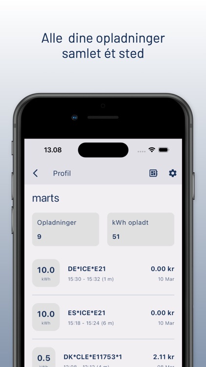 Imput: EV Charging screenshot-3