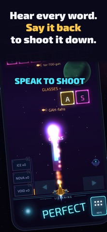 VocaBurst: Language Learning Screenshot 2 of 10