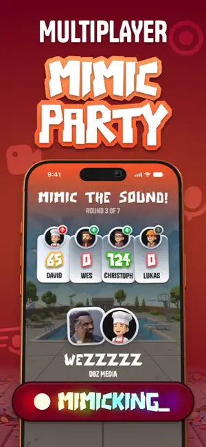 Jammr: Mimic Party Game screenshot 2