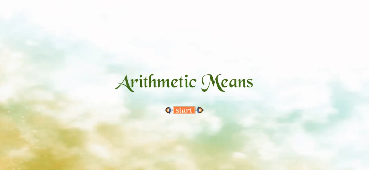 Screenshot #1 pour Arithmetic Means