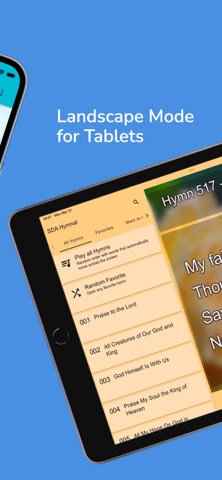 SDA Hymnal Ultimate iPhone screenshot