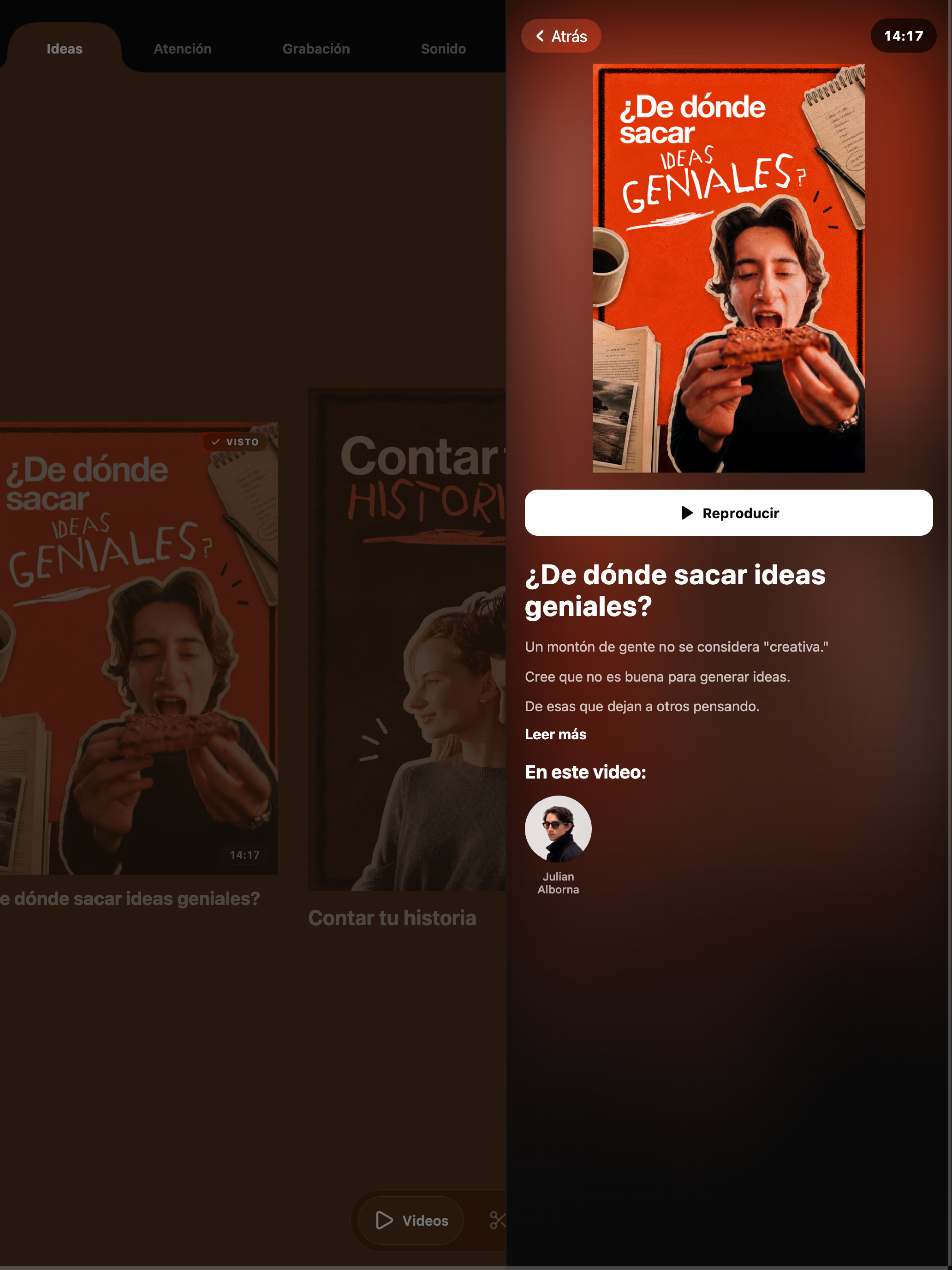 Inteligencia Viral screenshot 6