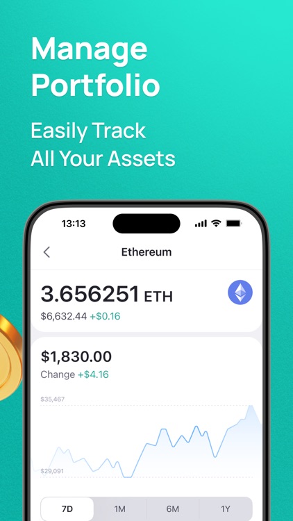 3Commas: Crypto Trading Tools screenshot-4