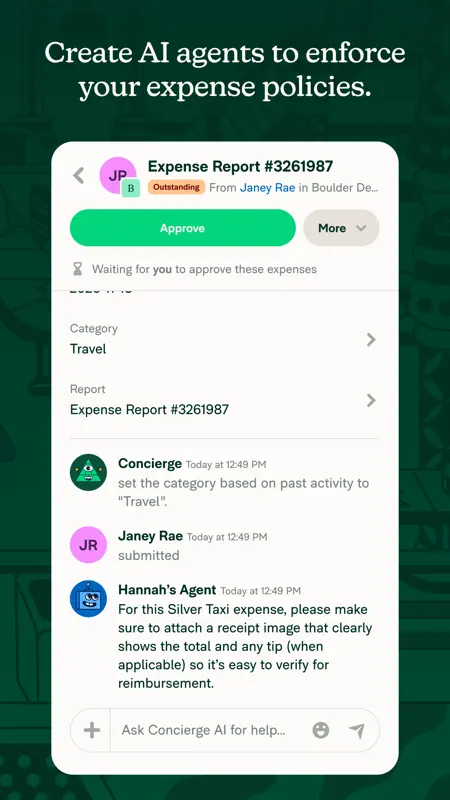 Expensify - Travel & Expense screenshot 6 of 9