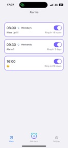 Loud Alarm screenshot