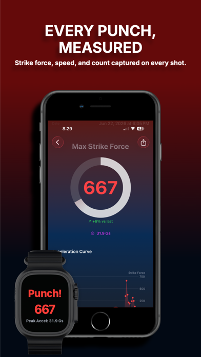 Strike Force: Boxing & MMA Screenshot 1 of 10