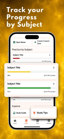 CNML Exam by Rocket Prep 2026 Screenshot 4 of 7