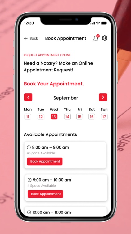 NowNotary screenshot-4