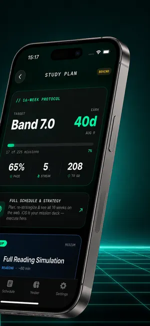 PrepRoadRunner screenshot 2