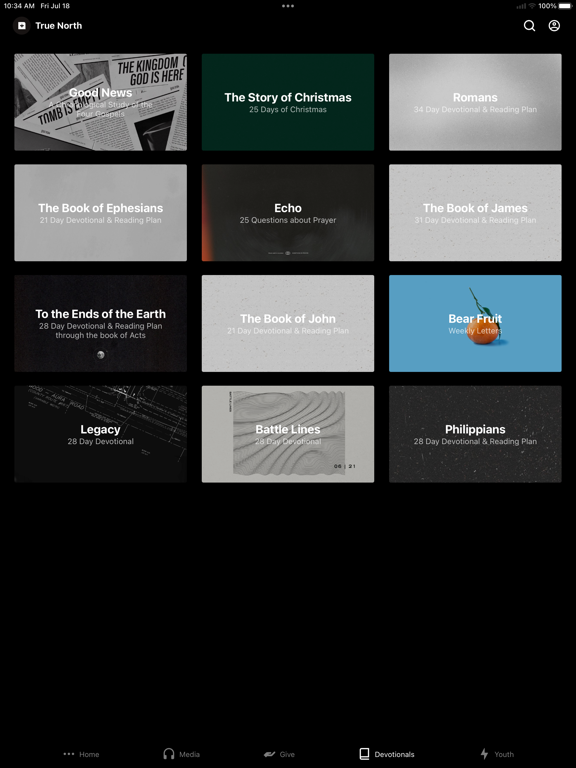 Screenshot #6 pour True North Church
