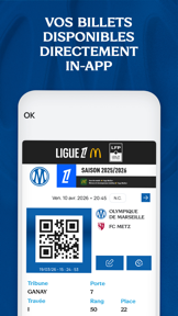 OM (Officiel) screenshot