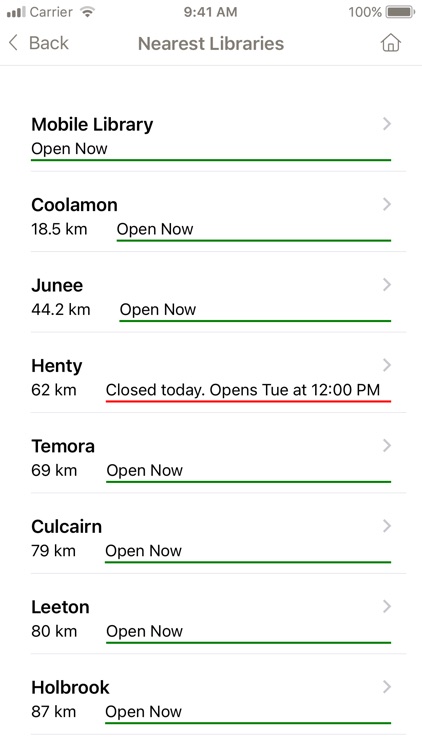 Riverina Regional Library screenshot-4