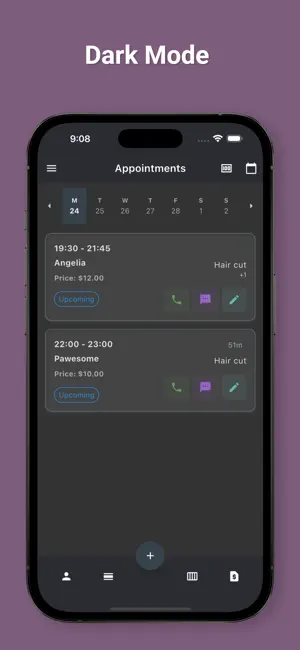 Koala: Appointment Scheduler screenshot 2