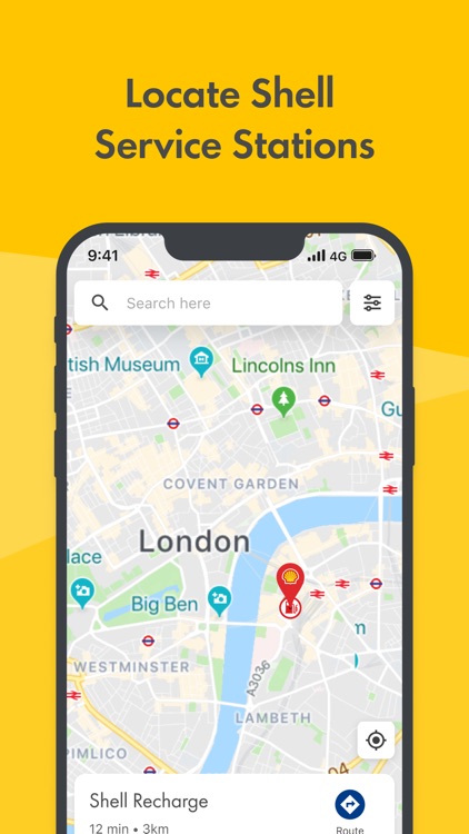 Shell: Fuel & Rewards screenshot-6