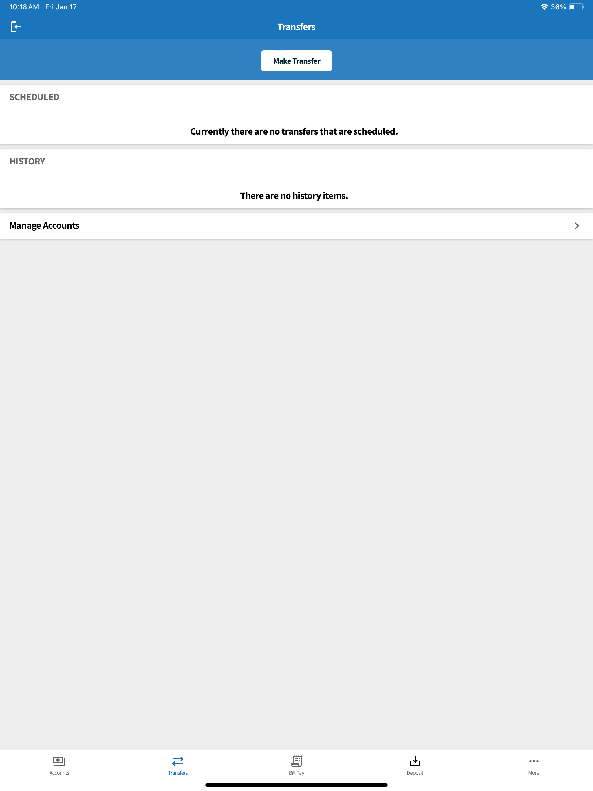 FSB Mobile Money screenshot 10