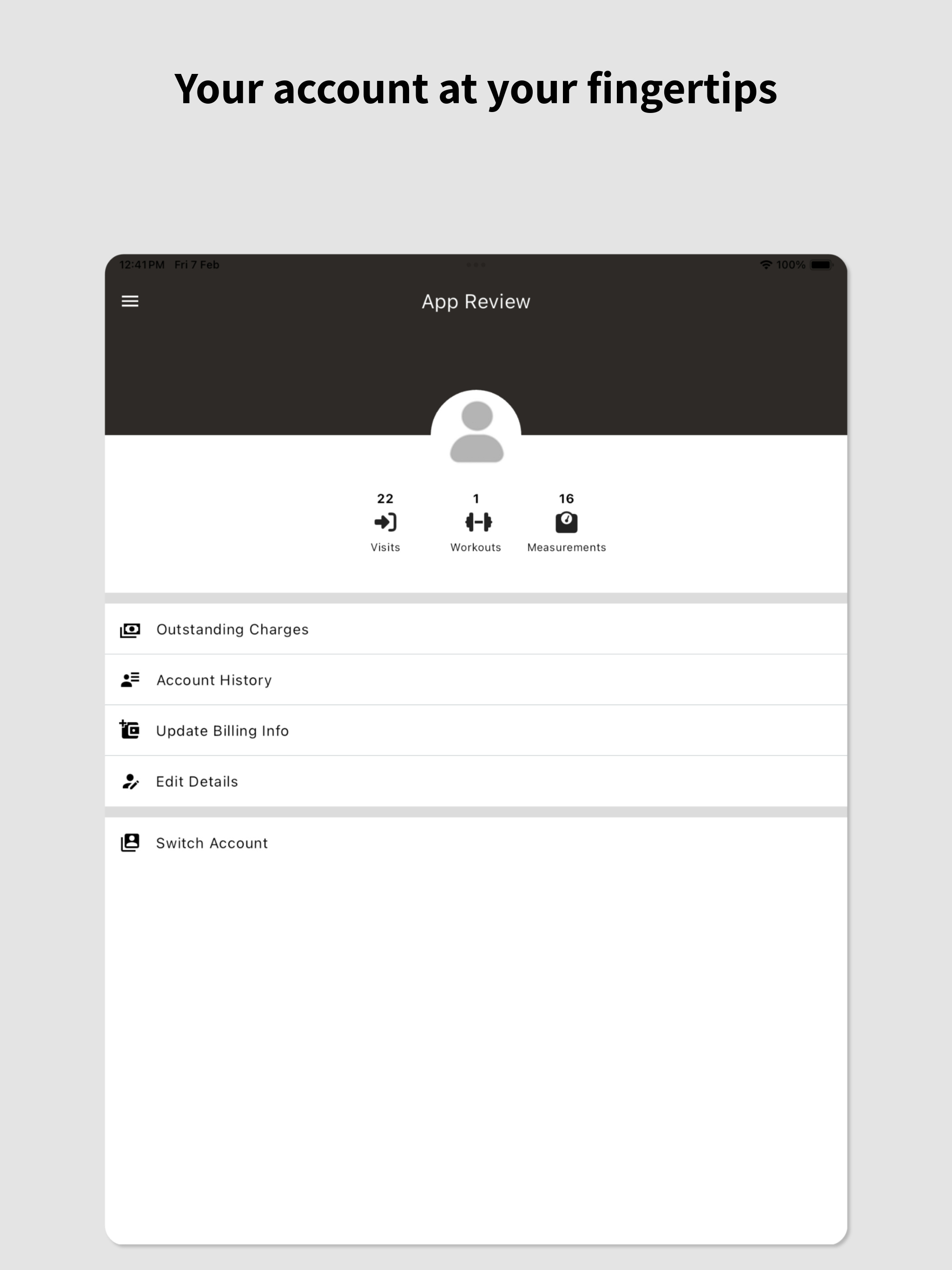 HOMEOFRECOVERY screenshot 6
