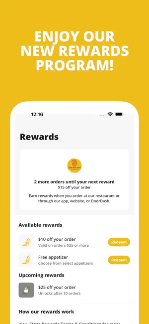 Pizza Mart Kent screenshot 1