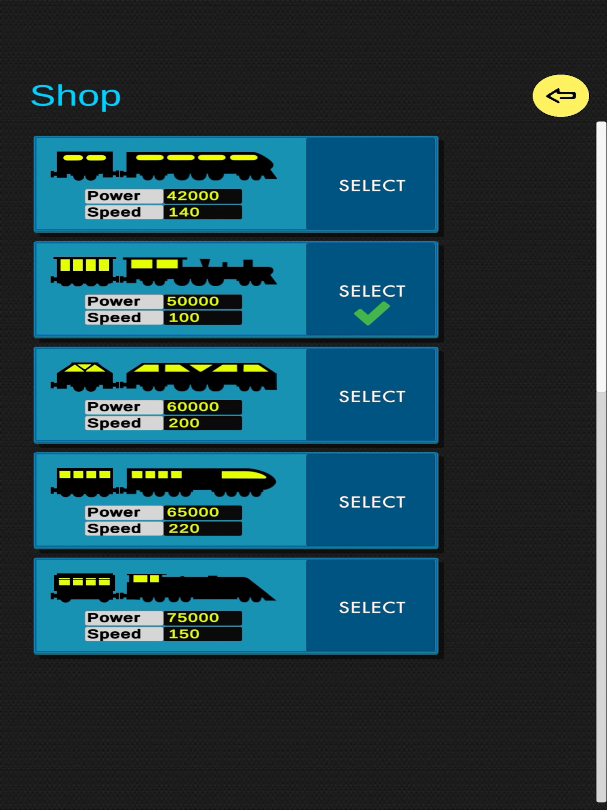 train climb screenshot 18