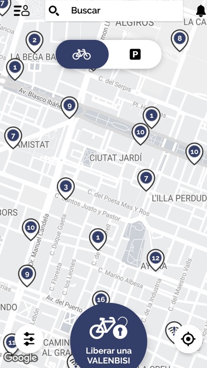 Valenbisi Official screenshot-8