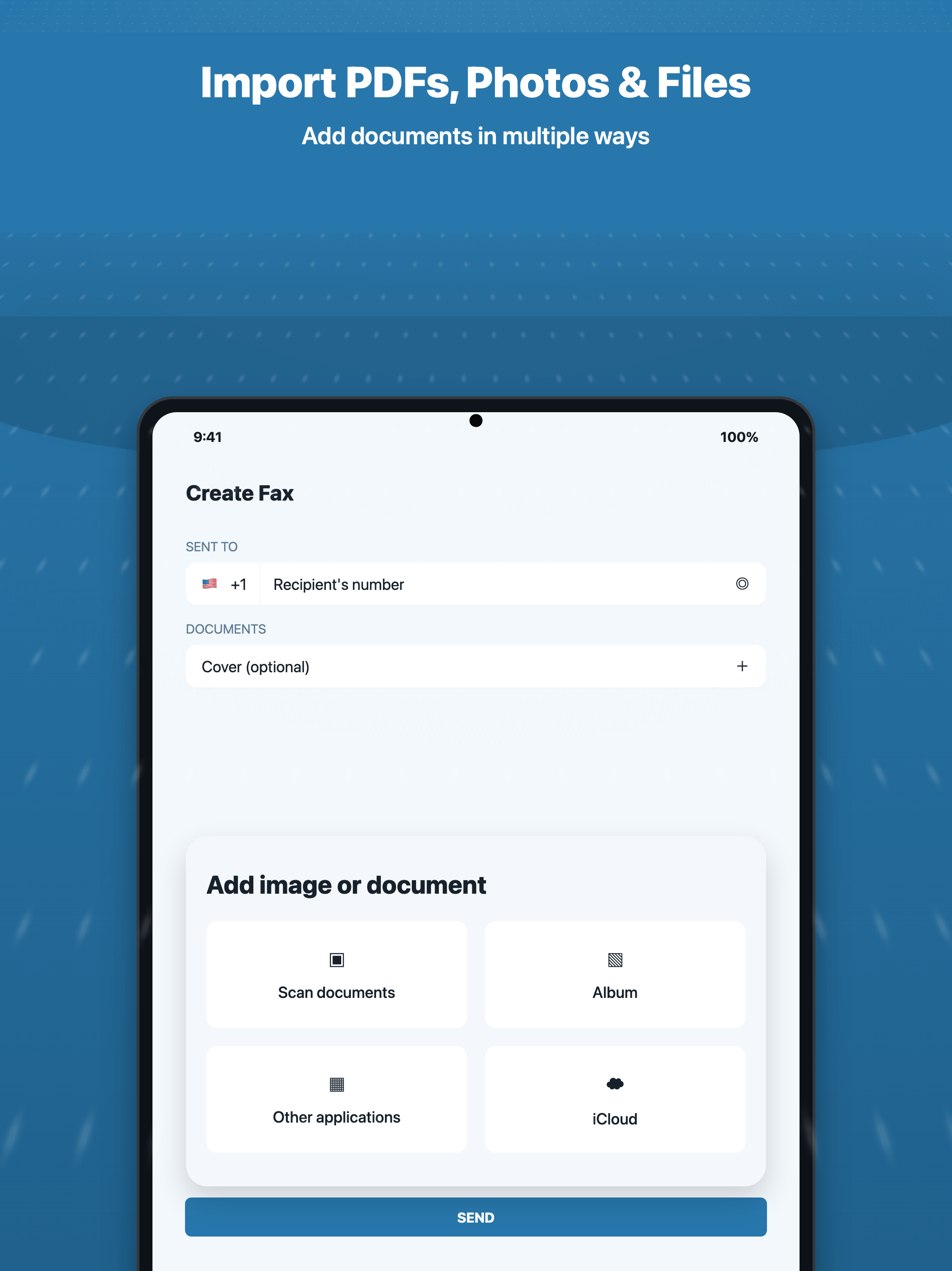FaxPro: Send Fax from iPhone screenshot 13